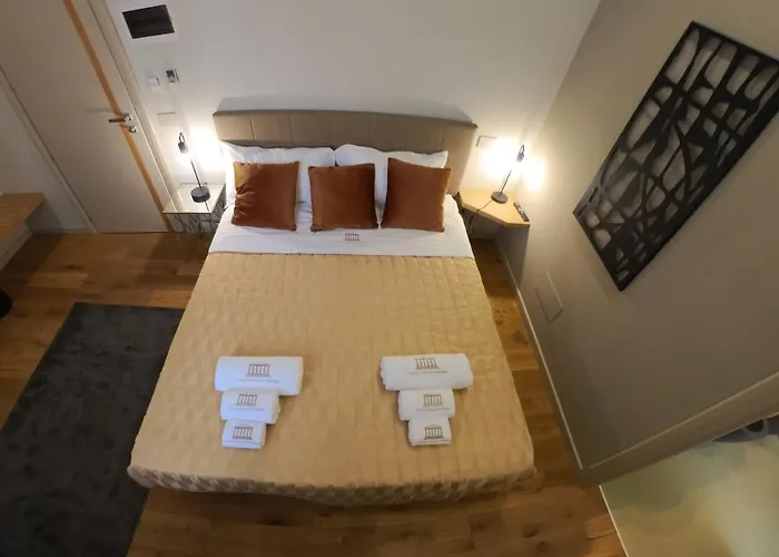 Atenea Suite & Rooms - Atenea Collection
